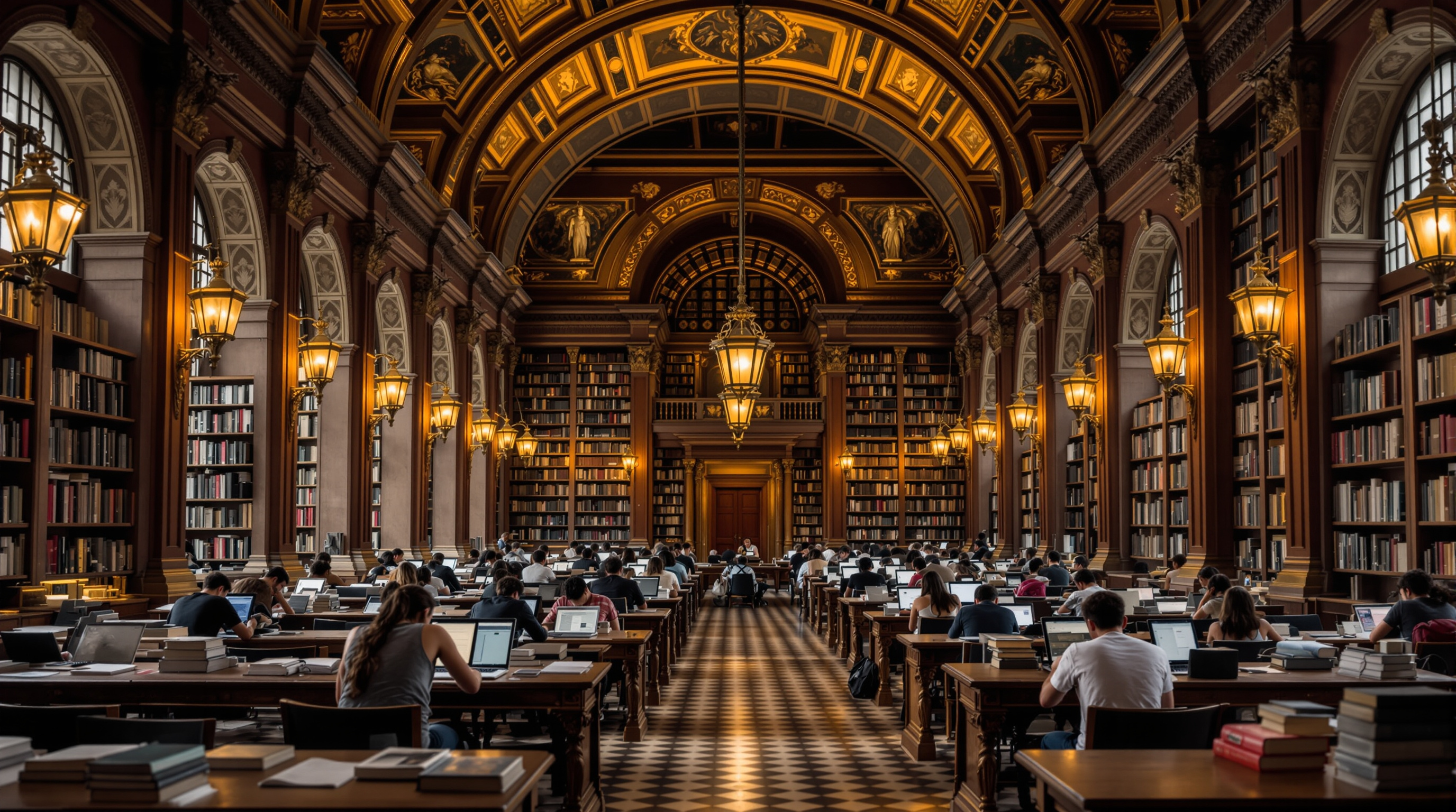 Bibliothèque de l'École de Chaillot E.M.P.