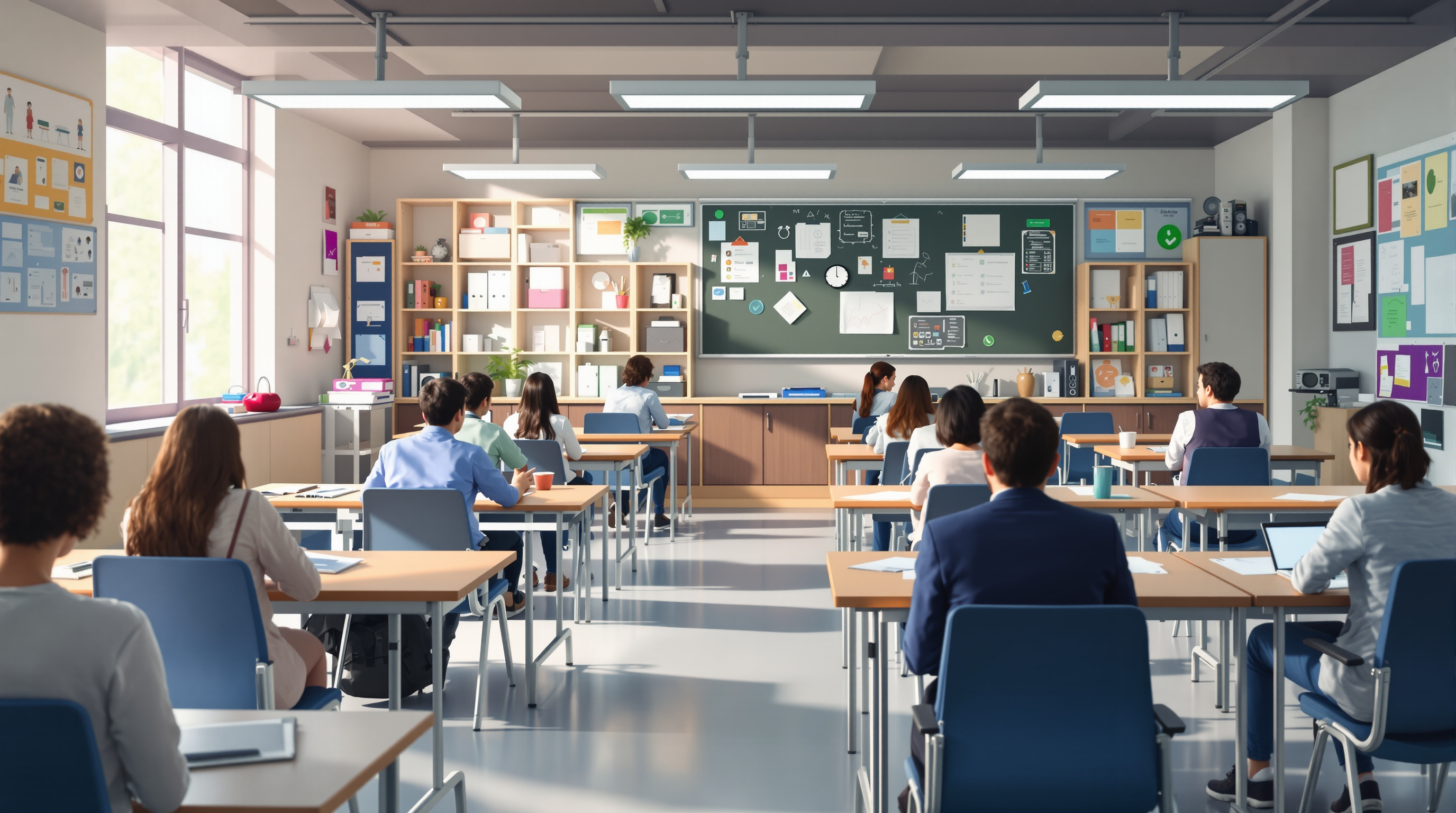 Réforme du baccalauréat